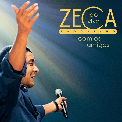 Zeca Pagodinho Ao Vivo Com Os Amigos 專輯 Zeca Pagodinho/Leci Brandao/Carminho/Fundo de Quintal/Vanessa Da Mata