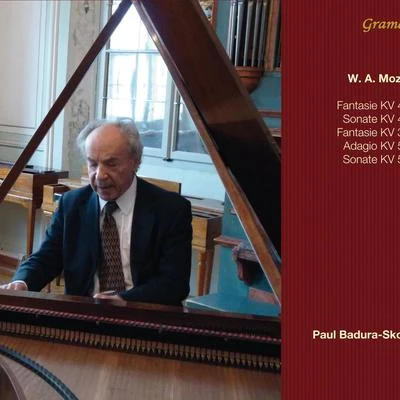 W.A. Mozart: Works for Piano 專輯 Paul Badura-Skoda/Radio-Sinfonieorchester Stuttgart des SWR