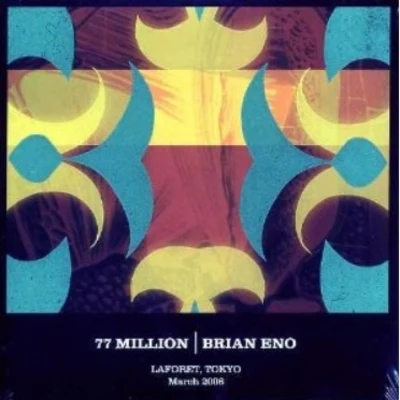 Brian EnoLeo Abrahams 77 Million