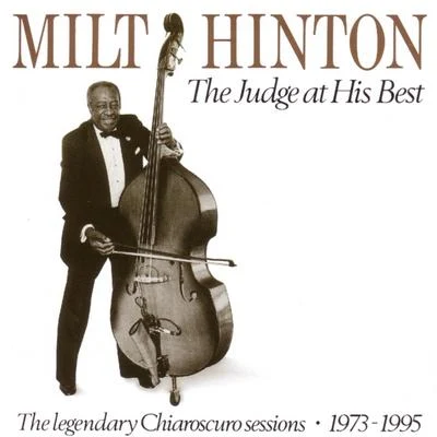 The Judge At His Best 專輯 Osie Johnson/Milt Hinton/Dick Katz/Tony Scott