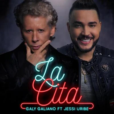 La Cita (feat. Jessi Uribe) 專輯 Jessi Uribe/Paola Jara