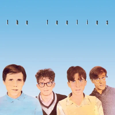 Crazy Rhythms 專輯 The Feelies