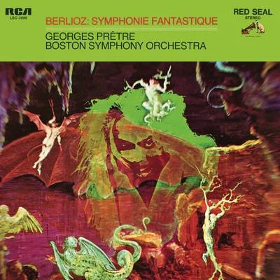 Georges Pretre Berlioz: Symphonie Fantastique, H 48, Op. 14