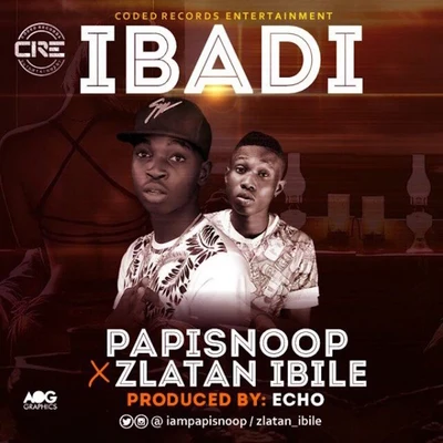 Ibadi 專輯 PapiSnoop