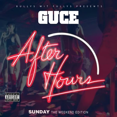 The Weekend Edition: After Hours (Sunday) 專輯 Guce