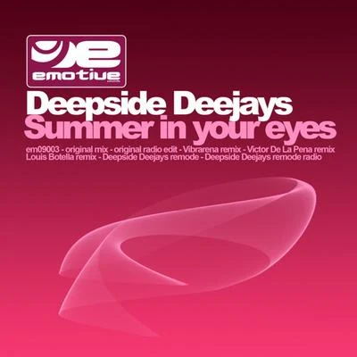 Summer in Your Eyes 專輯 Deepside Deejays/Michel Teló/Pegboard Nerds/Hampenberg/Rosette