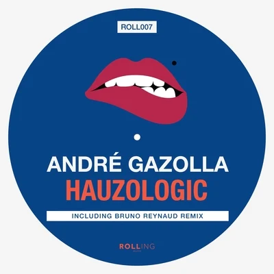 Andre Gazolla Hauzologic