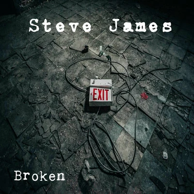 Broken 专辑 Steve James/RKCB