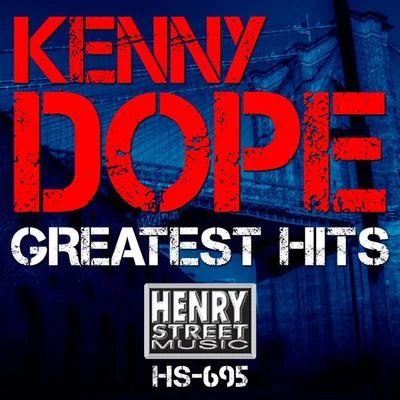 Kenny **** Greatest Hits 專輯 Kenny Dope