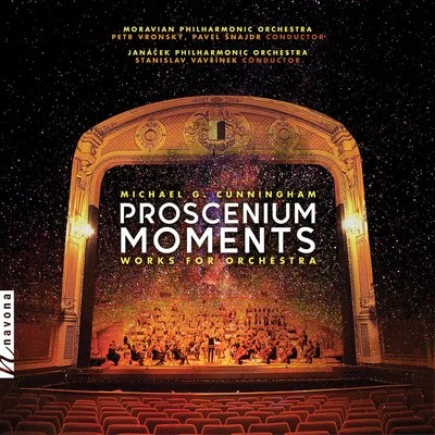 Proscenium Moments 專輯 Petr Vronsky/Charles Abramovic/Alena Hellerová/Sergio Cervetti/Cara Latham