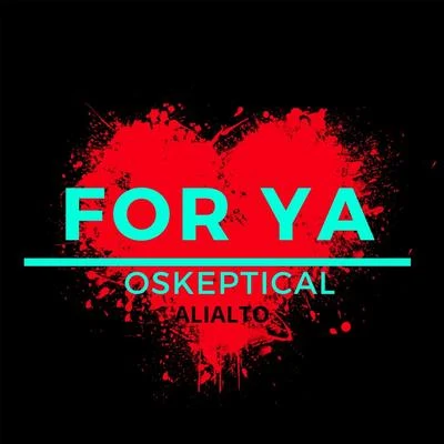 FOR YA 专辑 Underground Cypher/Omën/Oskeptical/Warnutz the Loser