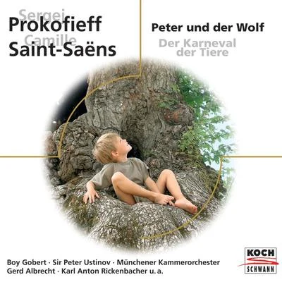 Prokofieff: Peter und der WolfSaint-Saëns: Der Karneval der Tiere 專輯 Gerd Albrecht