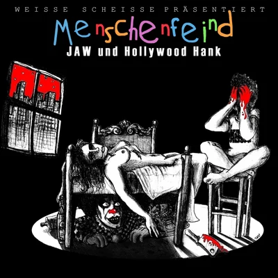 Menschenfeind 專輯 Jaw/Claude VonStroke