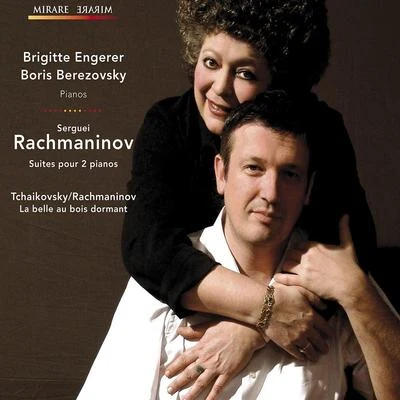 Rachmaninov: Suites pour 2 pianos 专辑 Boris Berezovsky