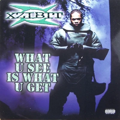 What U See Is What U Get 專輯 Xzibit