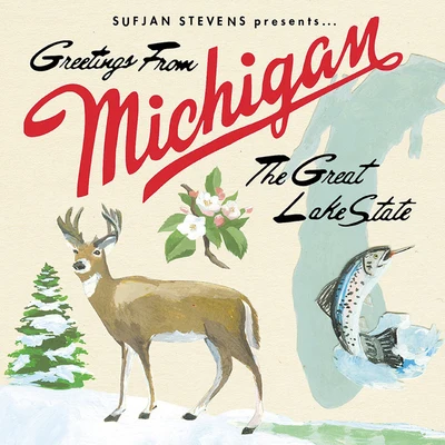 Michigan 专辑 Sufjan Stevens