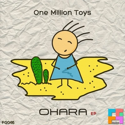 Ohara EP 專輯 One Million Toys