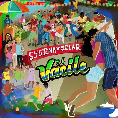 El Vacile 專輯 Bomba Estéreo/Systema Solar