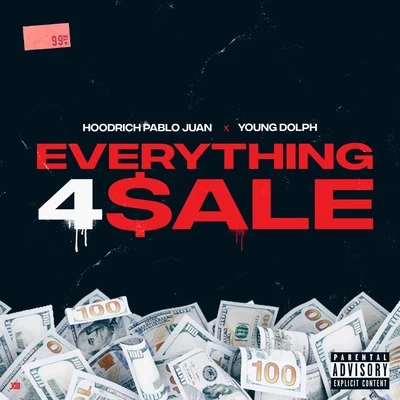 Everything 4 Sale 專輯 Key Glock/Project Pat/Young Dolph