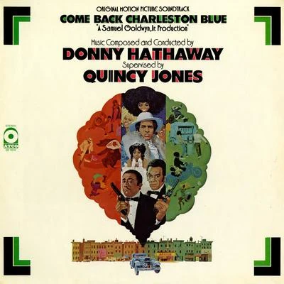 Come Back Charleston Blue 专辑 Donny Hathaway/Roberta Flack