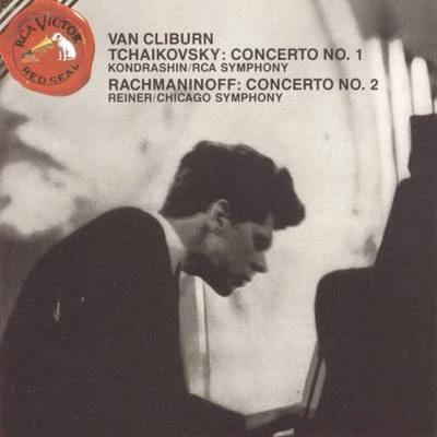 Tchaikovsky: Concerto No. 1Rachmaninoff: Concerto No. 2 專輯 Orchestre Symphonique RCA/Van Cliburn/Kiril Kondrashin