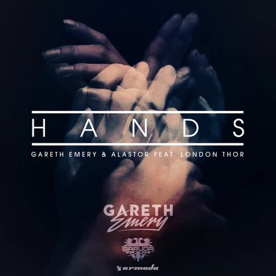 Gareth Emery Hands