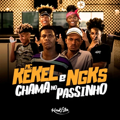 MC Kekel Chama No Passinho