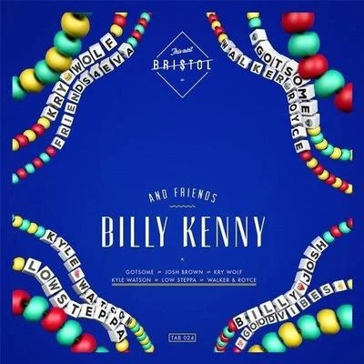 Billy Kenny And Friends 專輯 Billy Kenny/Maximono