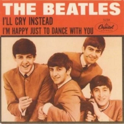 I'll Cry Instead I'm Happy Just to Dance with You 專輯 The Beatles/The Righteous Brothers/Oliver Nelson/Miles Davis/Johnny Tillotson