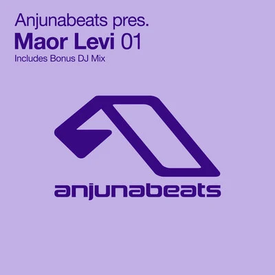 Anjunabeats pres. Maor Levi 01 (iTunes) 專輯 Maor Levi