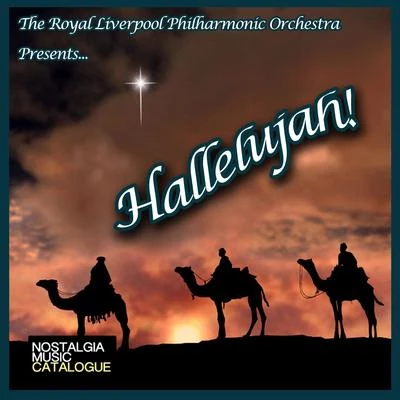 Hallelujah! 專輯 Robert Ames/Royal Liverpool Philharmonic Orchestra/Ólafur Arnalds