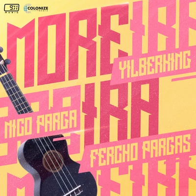 Moreira 专辑 Nico Parga