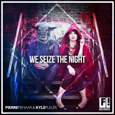 We Seize the Night 專輯 Pierre Pienaar