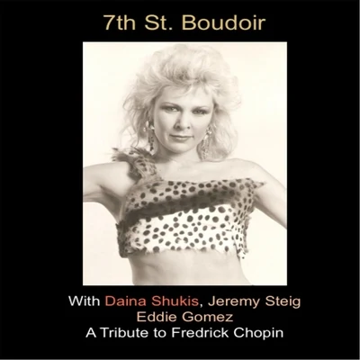 7th St. Boudoir (feat. Eddie Gomez) 专辑 Kalmen Opperman/Eddie Gomez/Bill Douglas/Dave Samuels/Richard Stoltzman