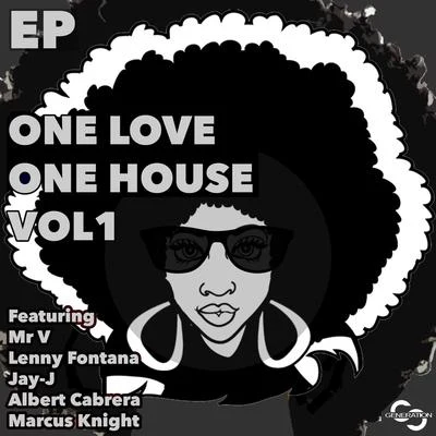 One Love One House 專輯 The Starletts/Lenny Fontana