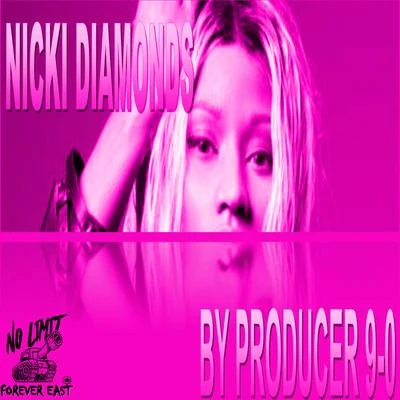 Nicki Diamonds 專輯 316 aka Shellz 360/LBO South/Producer 9-0