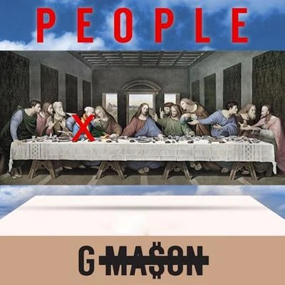 People 專輯 Rey Fonder/G-Mason