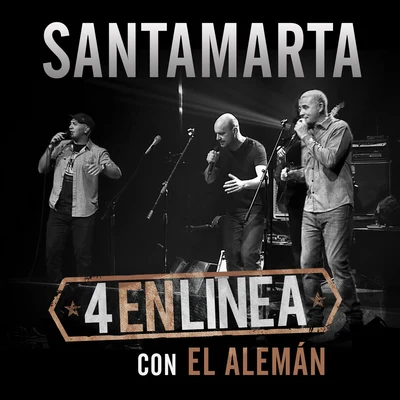 Santamarta 專輯 El Alemán/Fenix eme cee/Jay Quint/Franco The Kaizer/Fatcat