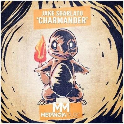 Charmander 專輯 Jake Sgarlato