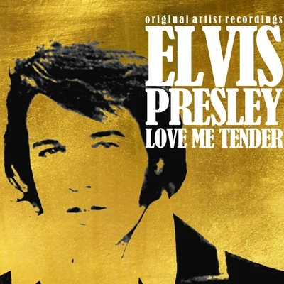 Stuart K. HineElvis PresleyJ.D. SumnerThe Stamps Love Me Tender (Original Artist Recordings)