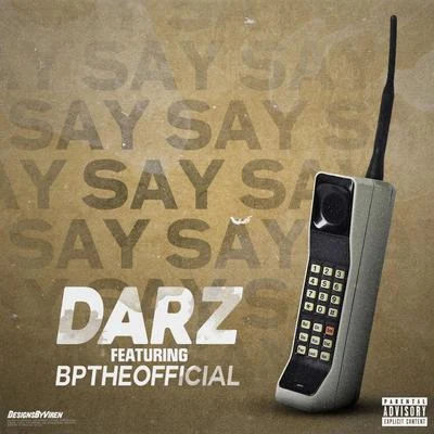 Say 專輯 Darz