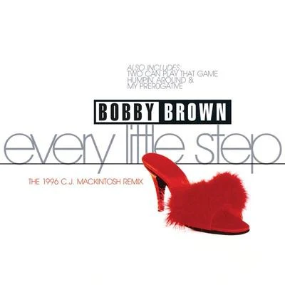 Every Little Step 專輯 Bell Biv DeVoe/Bobby Brown/Ralph Tresvant