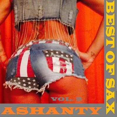 BEST OF SAX, Vol. 2 (VOL. 2) 專輯 Brigitte/Ashanty