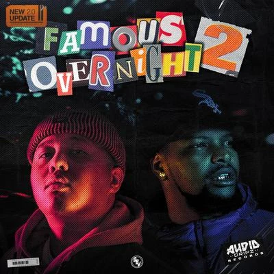 Famous Overnight 2 专辑 Rnb Base/Darz