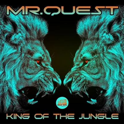 King of the Jungle 專輯 Mr Quest/Ragga Twins