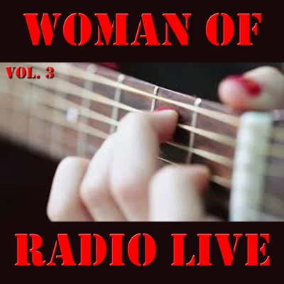 Woman Of Radio Live, Vol. 3 專輯 Soundwalk Collective/Patti Smith