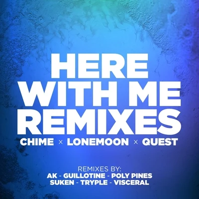 Here With Me Remixes EP 專輯 Paper Skies/LoneMoon/Capri