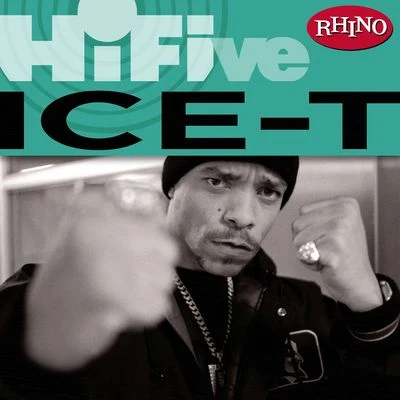 Rhino Hi-Five: Ice-T 专辑 ICE-T/Ice T