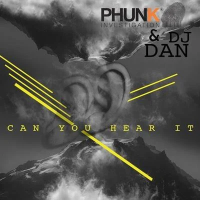 Can You Hear It 專輯 Vinjay/Phunk Investigation/Jim Kerr