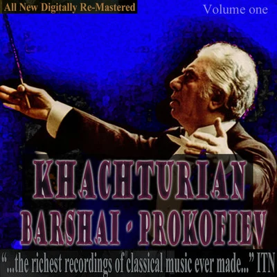 Barshai - Khachturian, Prokofiev Volume 1 专辑 Rudolf Barshai